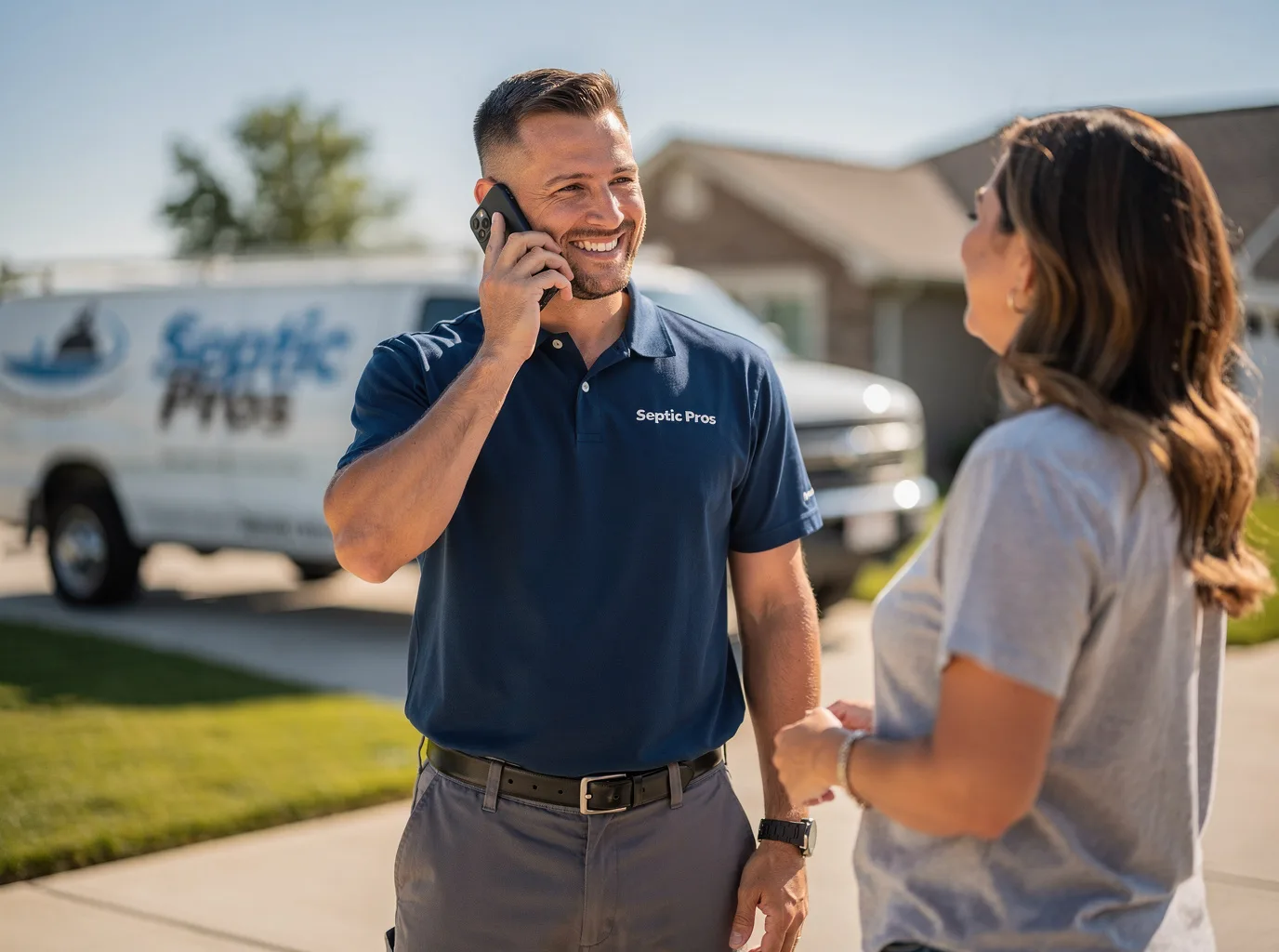 Septic Tank Pumping Mazon, IL FAQs